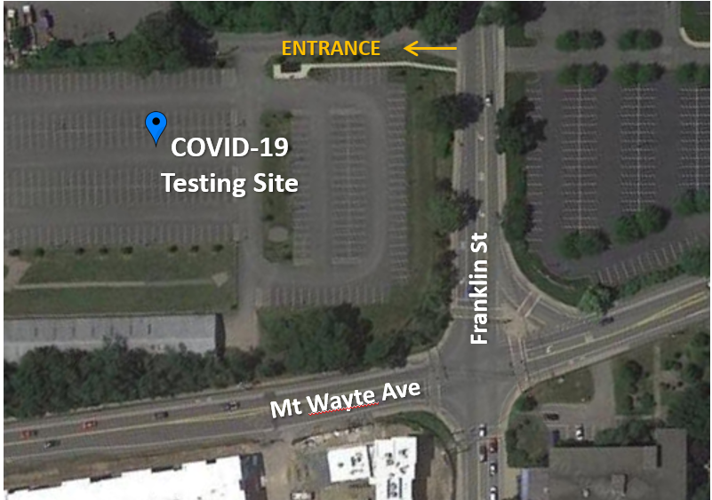 Regional Express COVID19 Testing Sites in Massachusetts Mass.gov